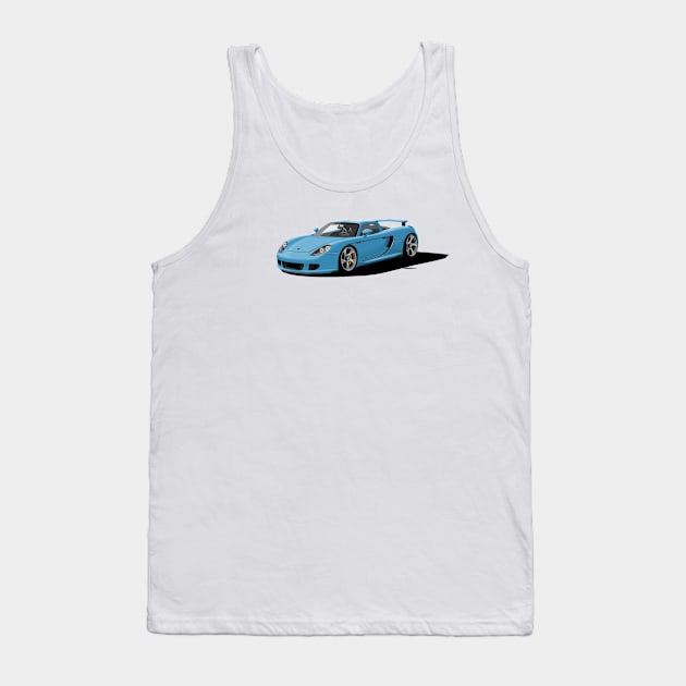 CGT Tank Top by icemanmsc